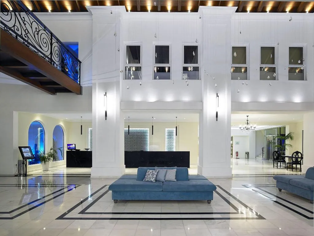 Lobby, Anemos Luxury Grand Resort, Crete