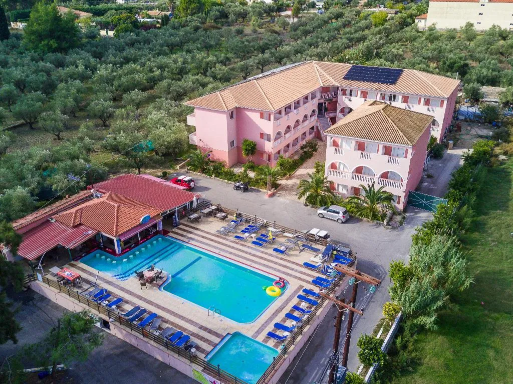General view, Hotel Savvas De Mar, Zante