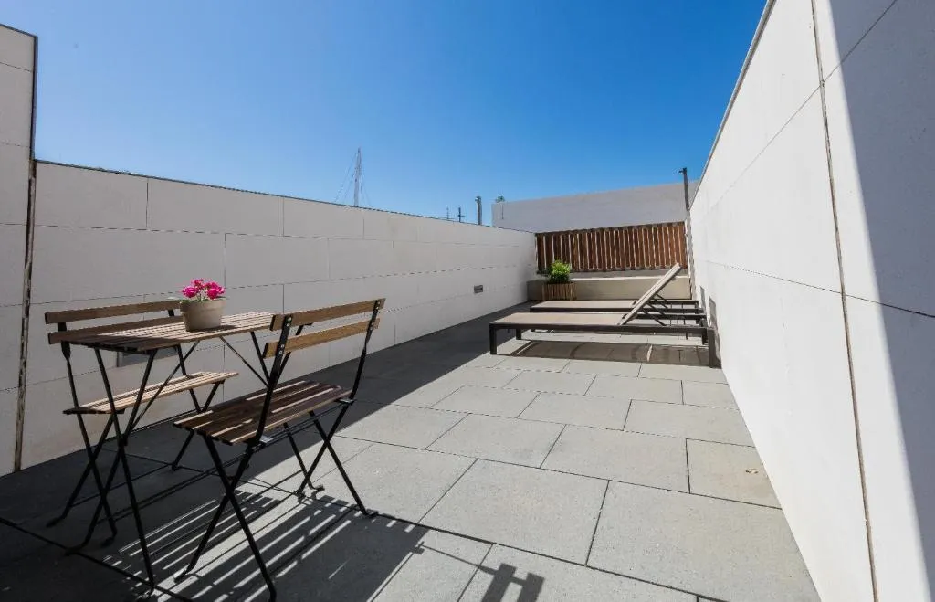 Double or Twin STANDARD Room, Atenea Port Barcelona Mataro, Barcelona