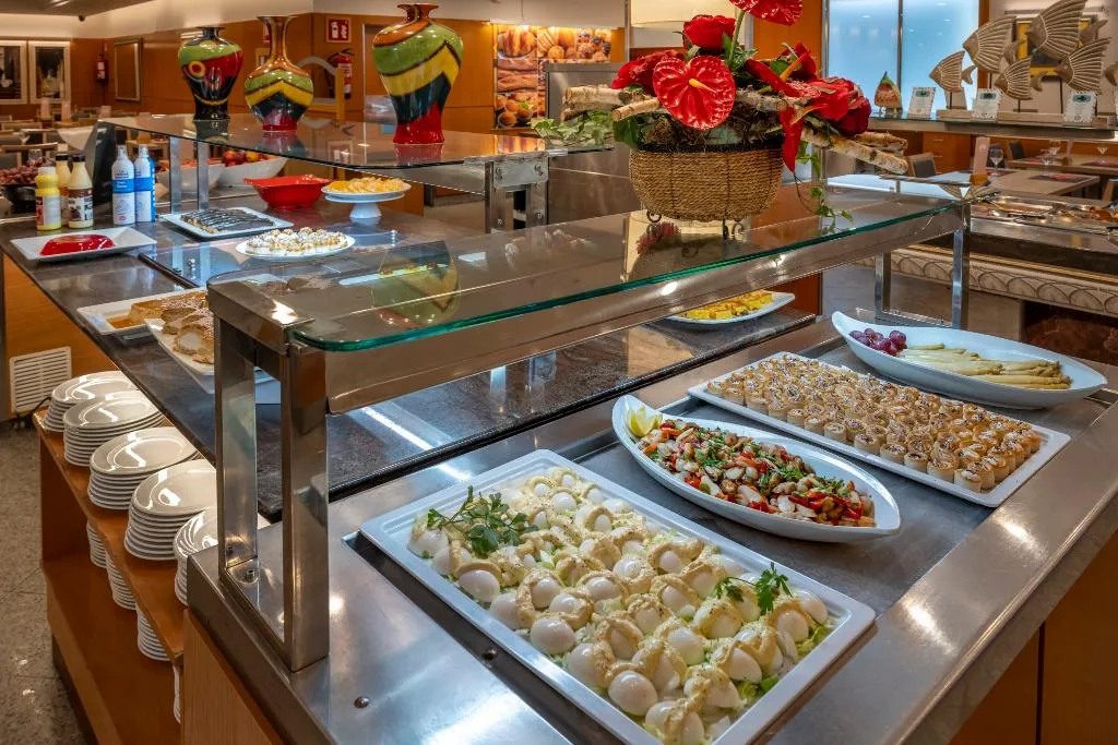 Restaurant, 4R Playa Park, Costa Dorada