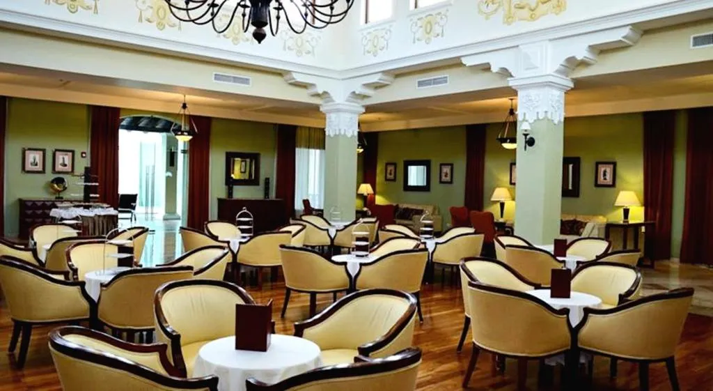 Restaurant, Valentin Imperial Riviera Maya, Cancun Area