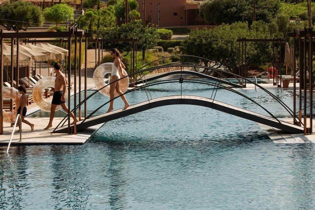 Pool, Domes of Elounda, Autograph Collection, Crete