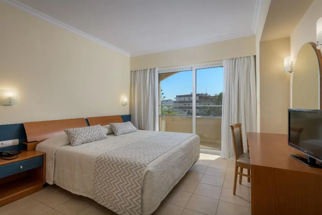 SUITE GARDEN VIEW Room, Sun Beach Resort, Rhodes