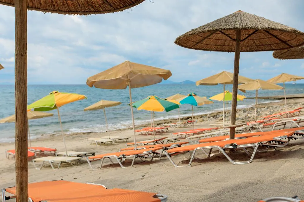 Beach, Sovereign Beach Hotel, Kos