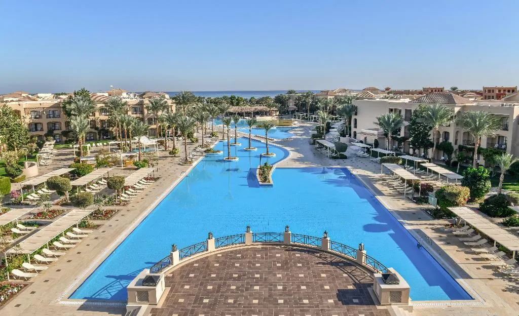 General view, Jaz Aquamarine, Red Sea Riviera