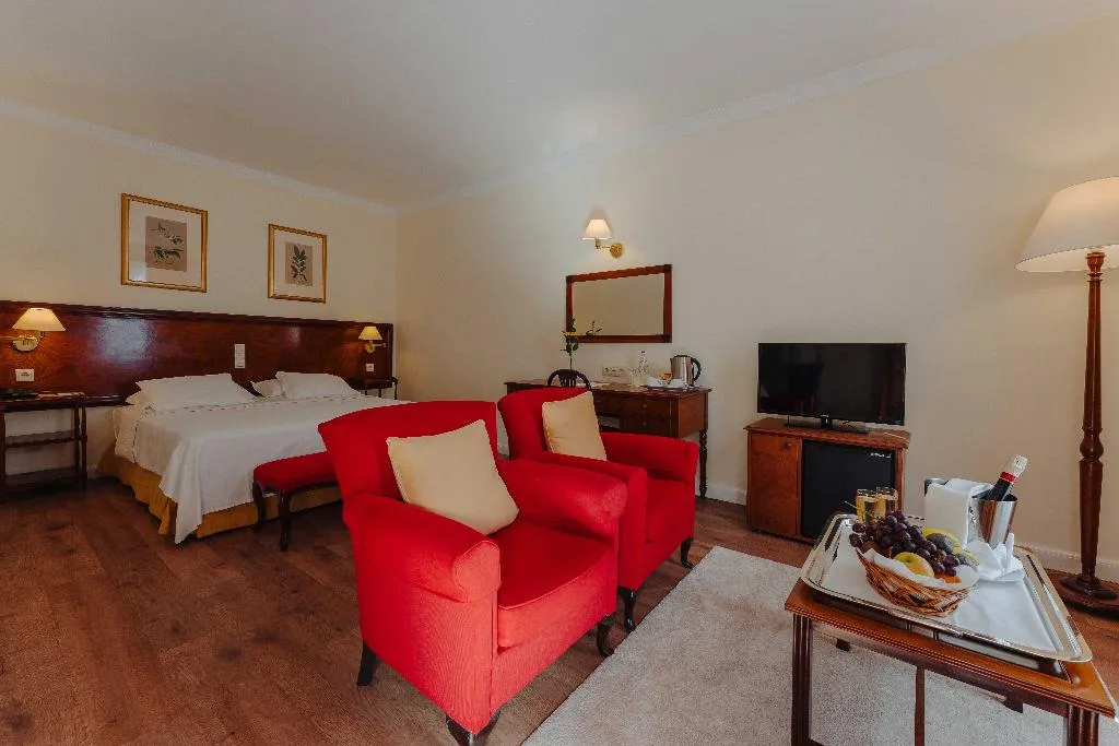 Double or Twin DELUXE WITH BALCONY Room, Quinta da Bela Vista, Madeira