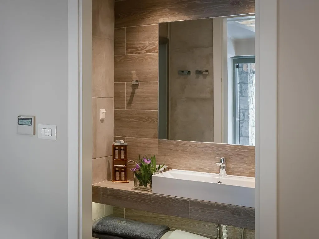 DOUBLE WITH JACUZZI Room, KB Ammos, Skiathos