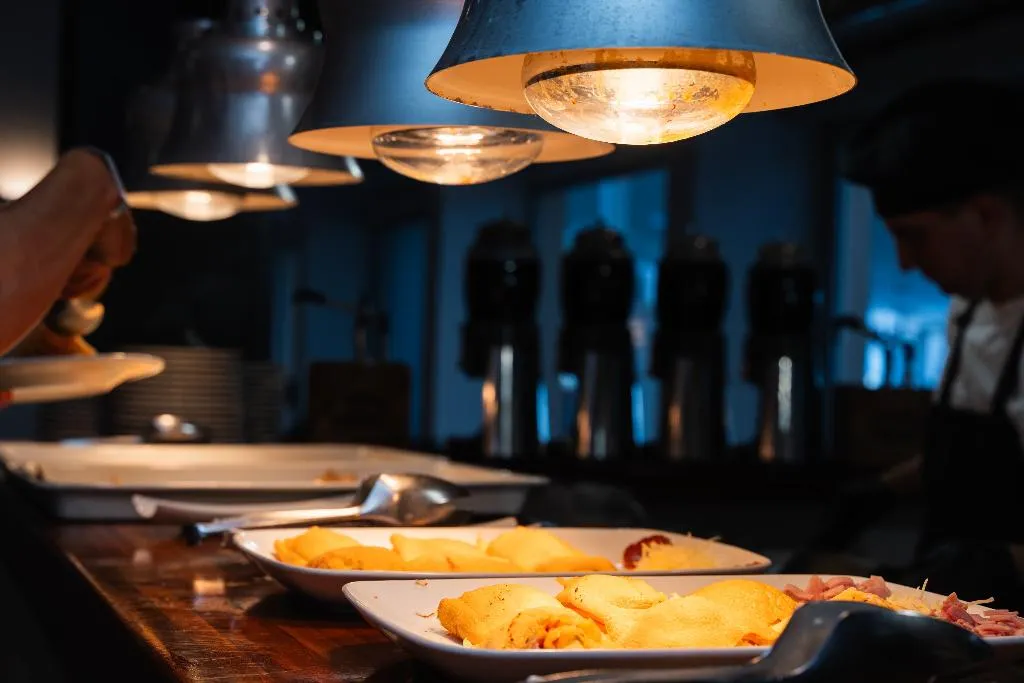 Restaurant, Minura Sur Menorca, Menorca