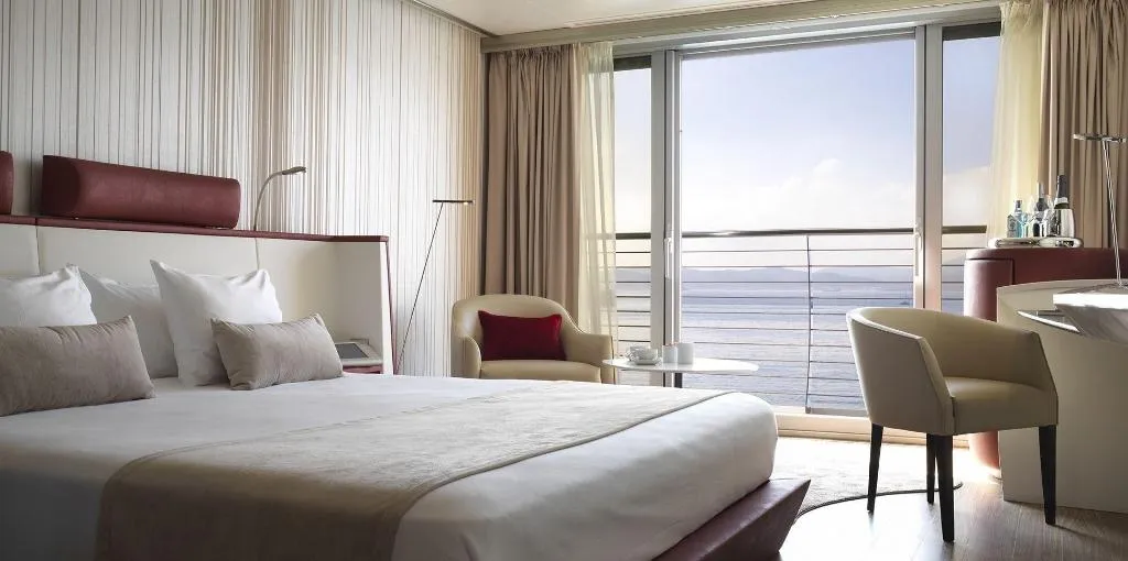 Room, Sunborn Gibraltar, Gibraltar
