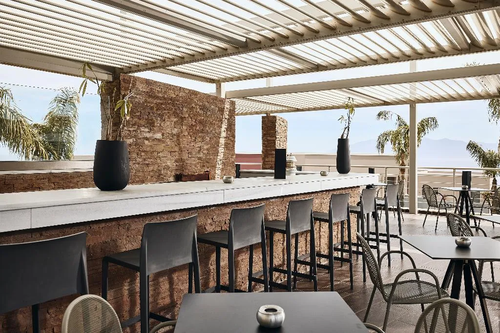 Bar, Michelangelo Resort and Spa, Kos