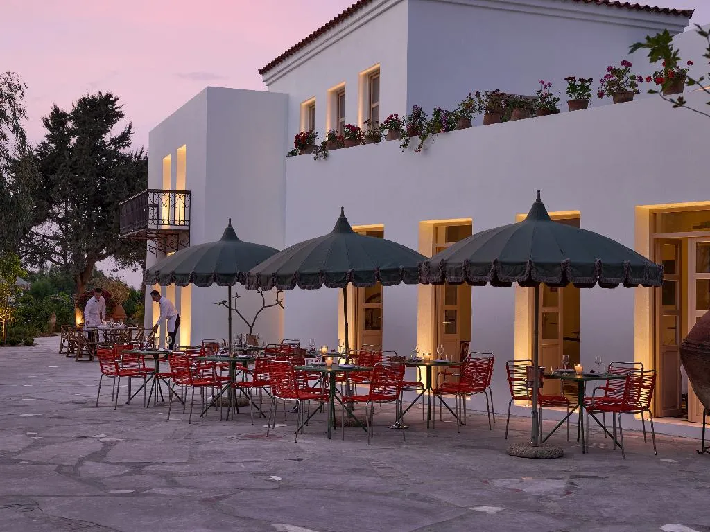 Restaurant, Creta Palace, A Resort to Live, Crete
