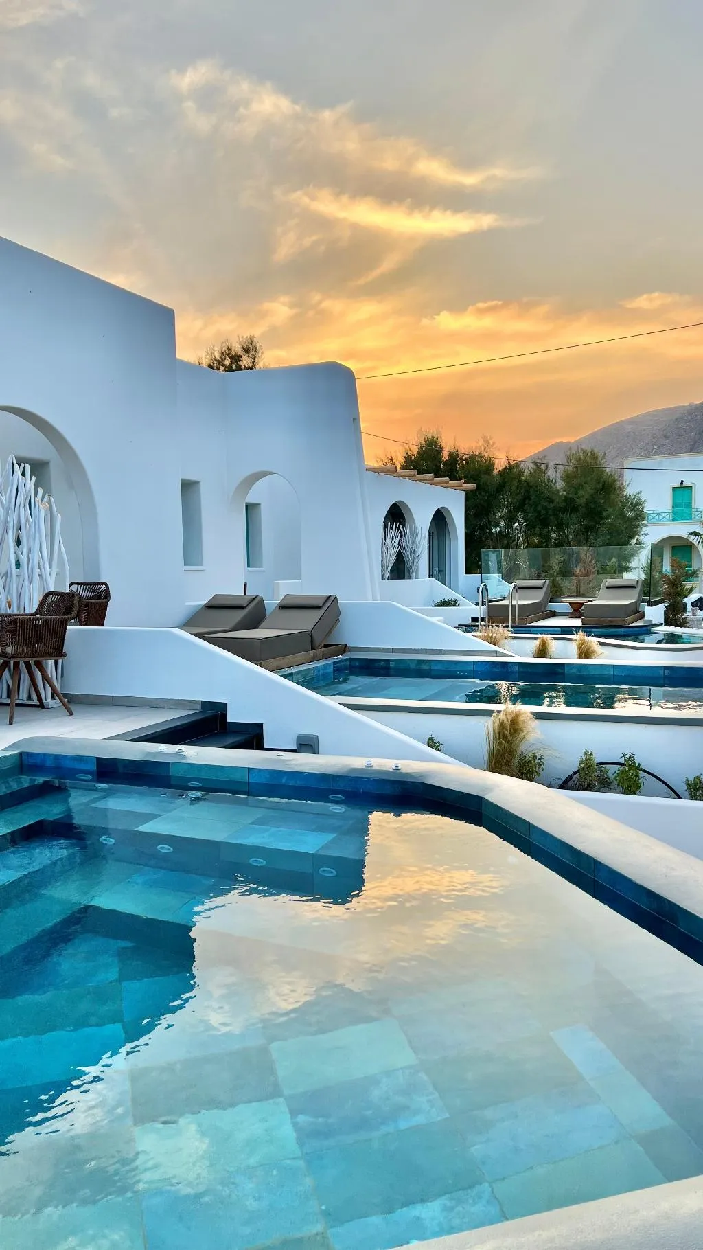 SUITE EXECUTIVE Room, Anastasia Princess Luxury Beach Residence, Santorini