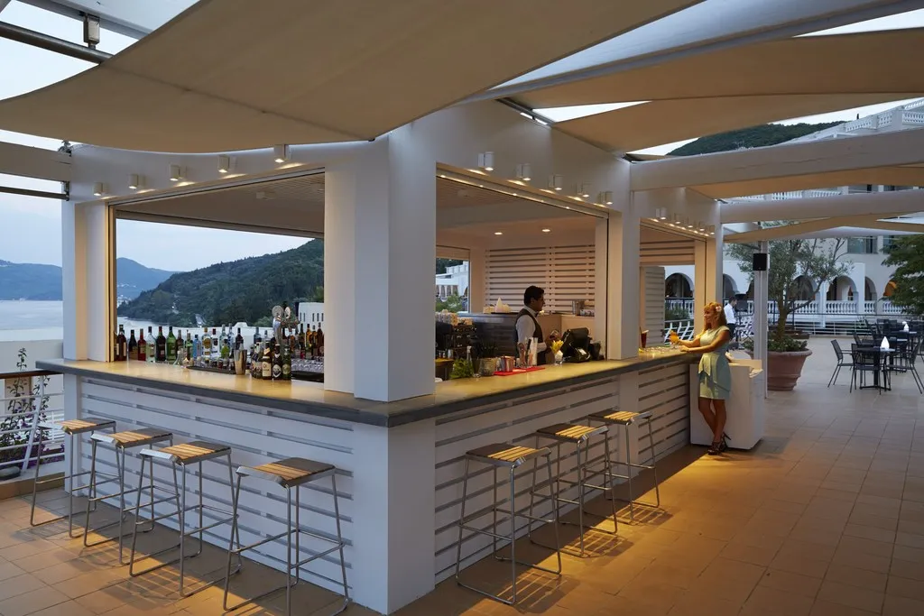 Bar, MarBella, Mar-Bella Collection, Corfu