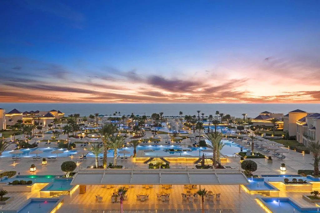 General view, Pickalbatros White Beach Taghazout - Adults Friend, Agadir