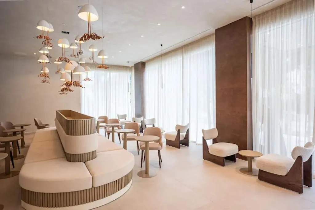 Lobby, Hotel Skanderbeg, Durres