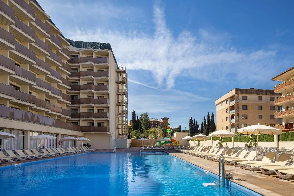 Pool, htop Amatista, Costa Brava