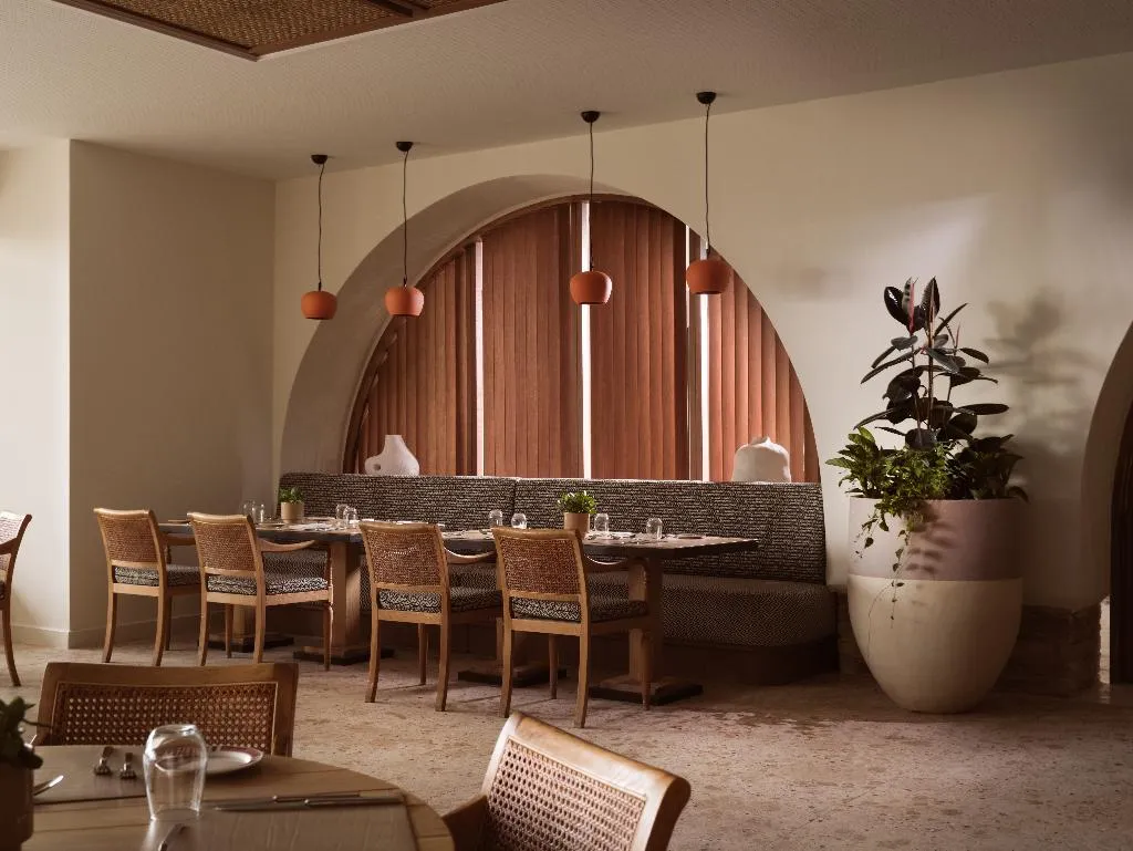 Restaurant, Eagles Palace, Small Luxury Hotels Of The World, Thessaloniki