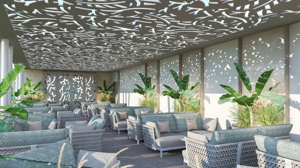 General view, DoubleTree by Hilton Mangroovy El Gouna Resort, Red Sea Riviera