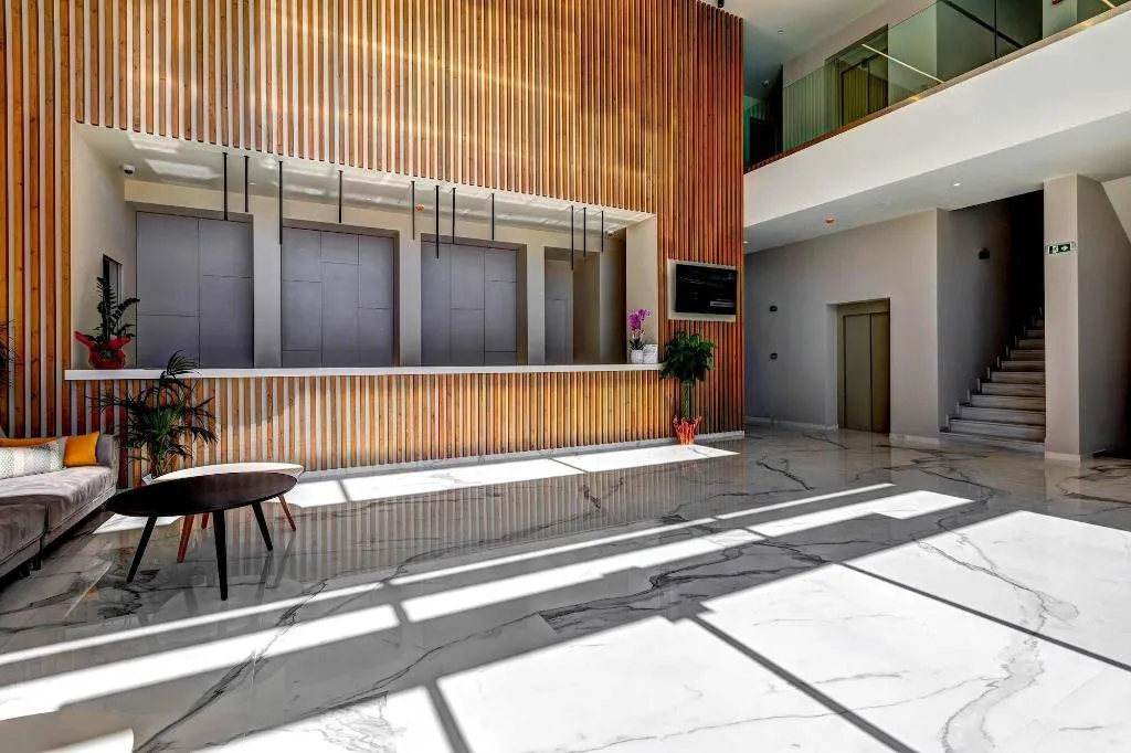 Lobby, White Olive Elite Hotel Laganas, Zante