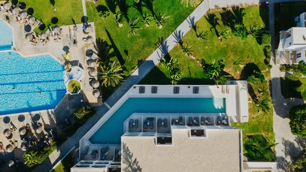 General view, Sovereign Beach Hotel, Kos