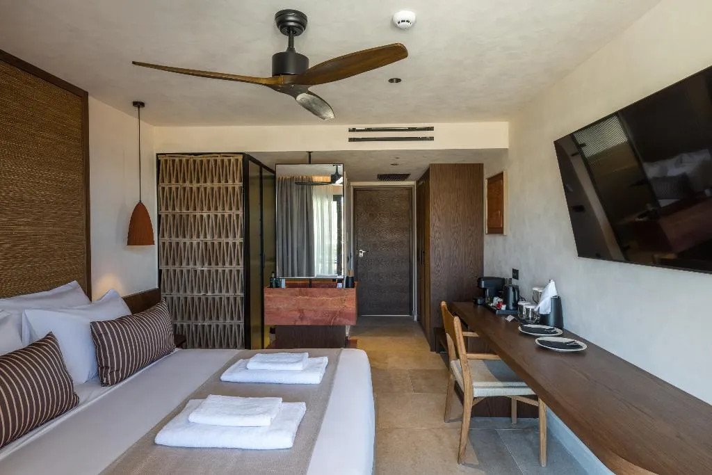 DOUBLE DELUXE Room, Nalu Resort And Spa, Crete