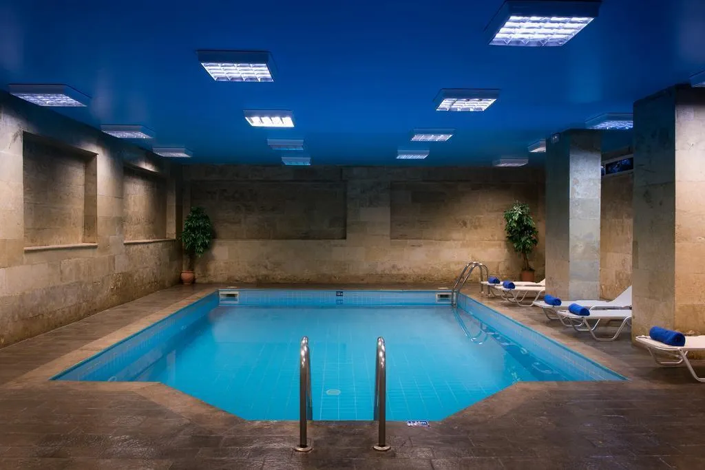 Sports and Entertainment, Hersonissos Palace, Crete