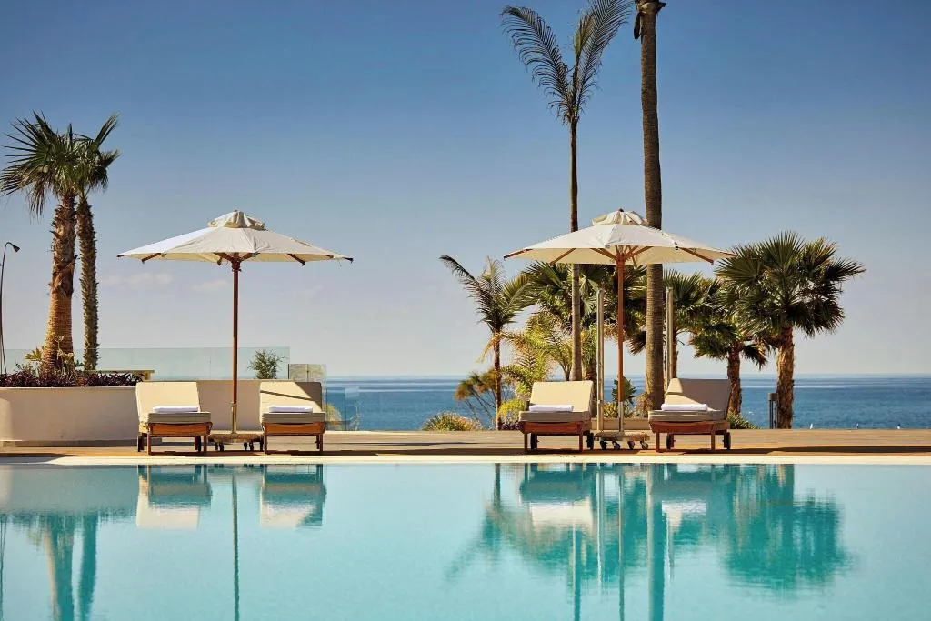 Pool, Parklane, a Luxury Collection Resort & Spa, Cyprus