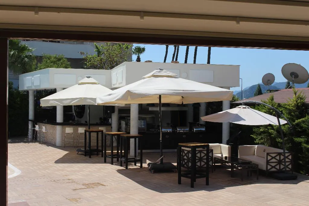 Bar, My Dream Hotel, Dalaman