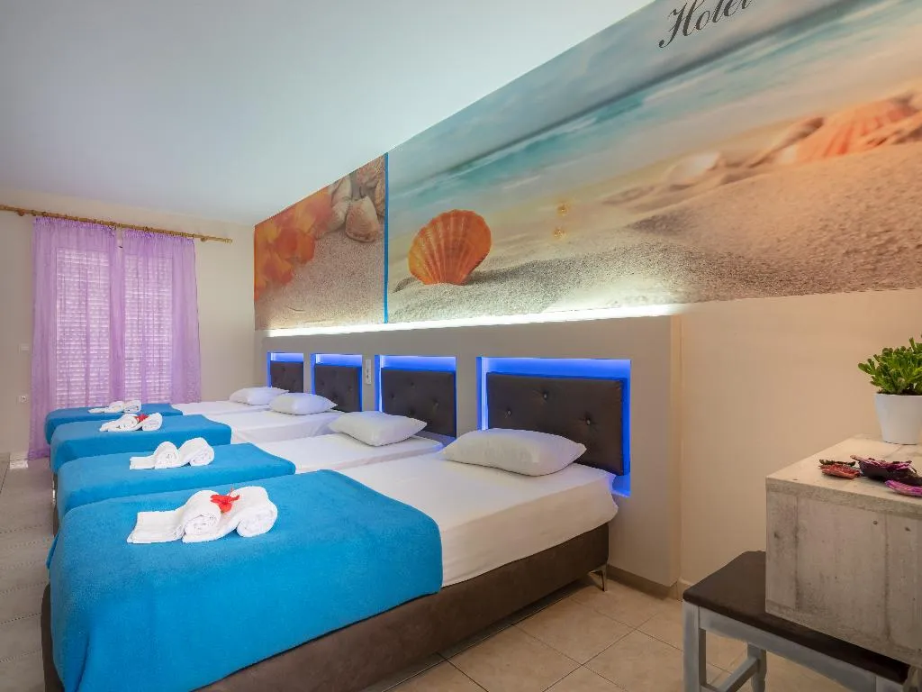 APARTMENT ONE BEDROOM Room, Hotel Savvas De Mar, Zante