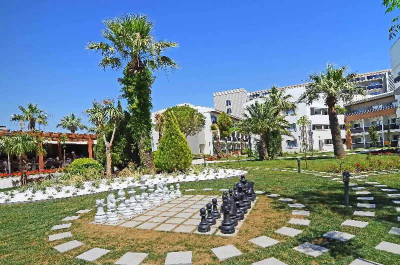 General view, Palm Wings Beach Resort & Spa, Izmir
