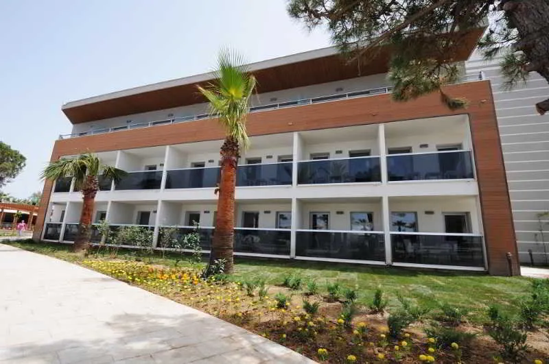 General view, Palm Wings Beach Resort & Spa, Izmir