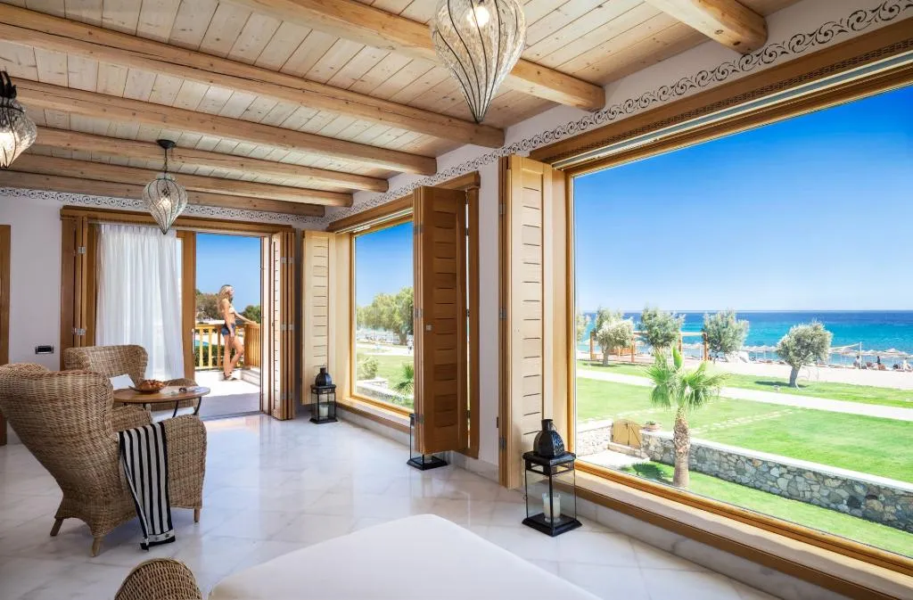 SUITE SEA VIEW Room, Mitsis Selection Blue Domes, Kos
