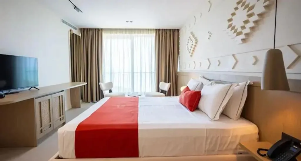 Room, Hotel Skanderbeg, Durres