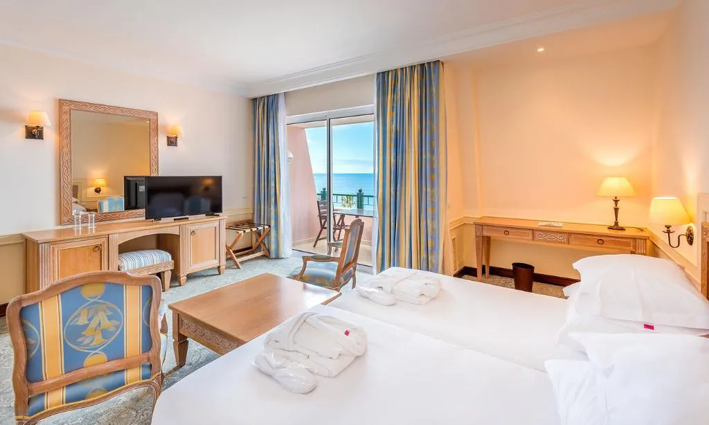 DOUBLE SUPERIOR WITH BALCONY Room, Pestana Royal All Inclusive Ocen & Spa Hotel, Madeira