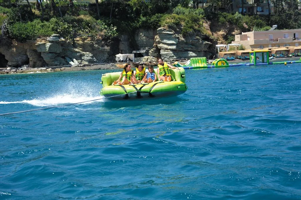 Sports and Entertainment, Out Of The Blue Resort, Crete