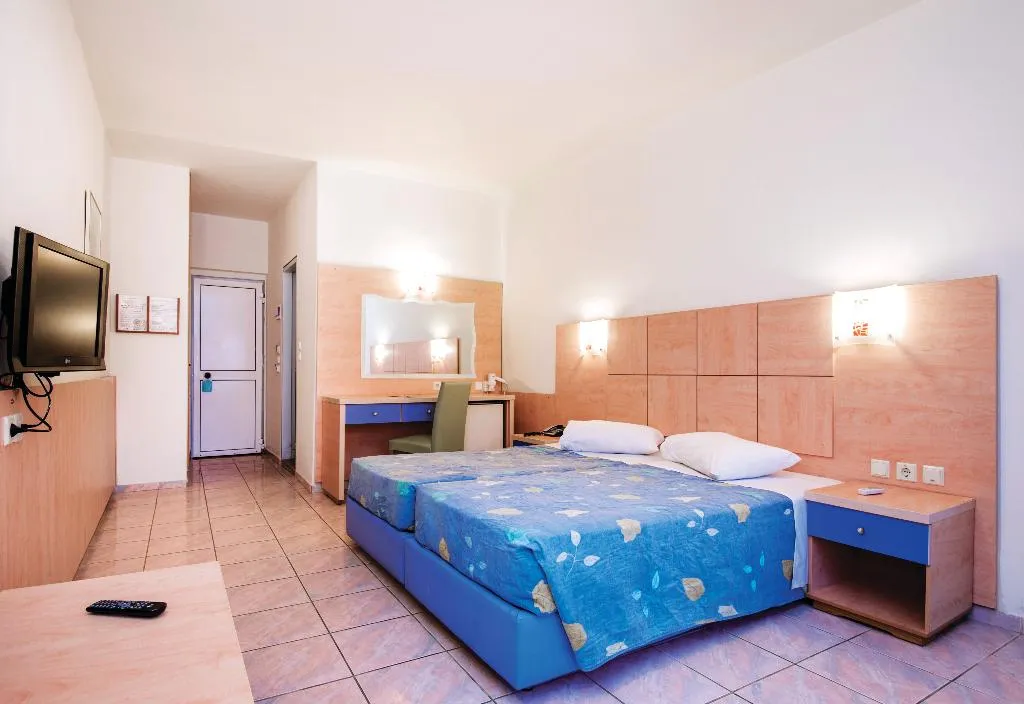 Double or Twin STANDARD Room, Eurovillage Achilleas Hotel, Kos