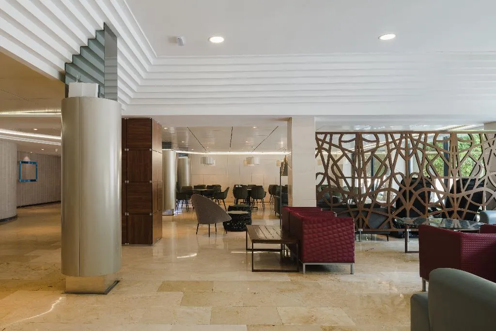 Lobby, Sandos Griego, Costa Del Sol