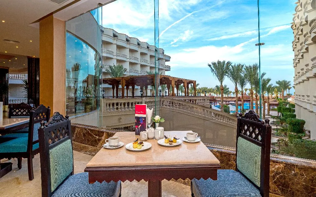 Bar, SUNRISE Azalea Aqua Park Resort, Red Sea Riviera
