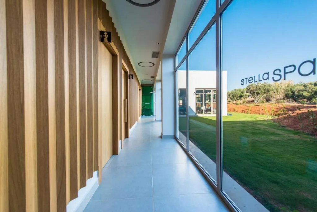 Sports and Entertainment, Stella Palace, Crete
