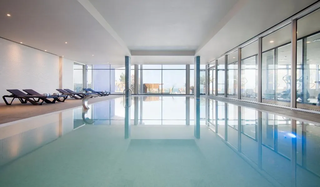 Pool, Baia Azul, Madeira