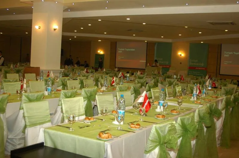 Conferences, Garden of Sun Hotel, Bodrum