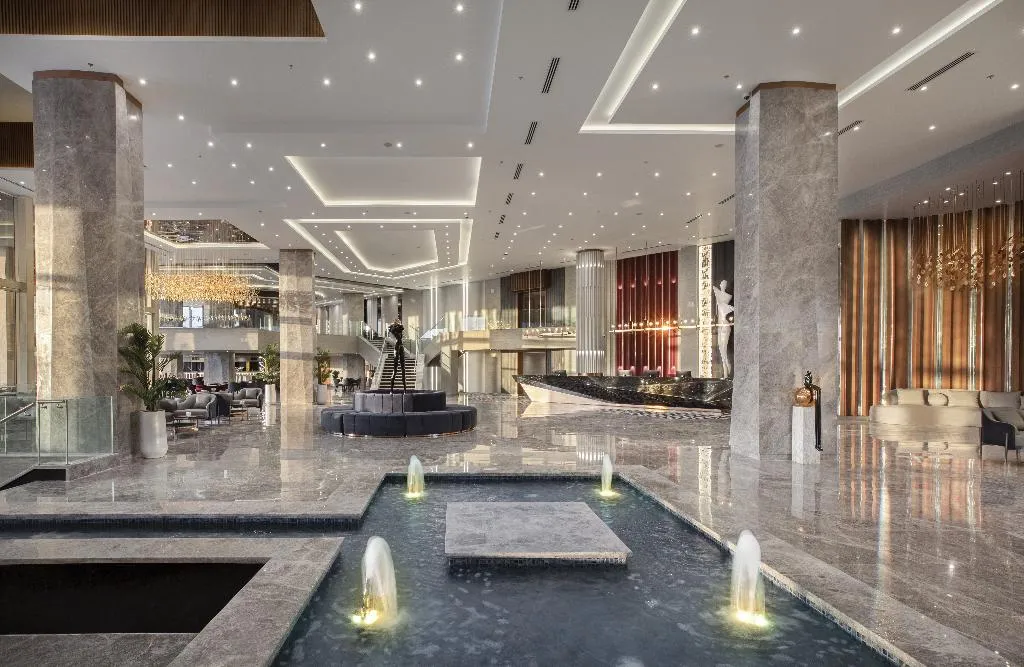 Lobby, V Hotel Sharm El Shiekh, Red Sea Riviera