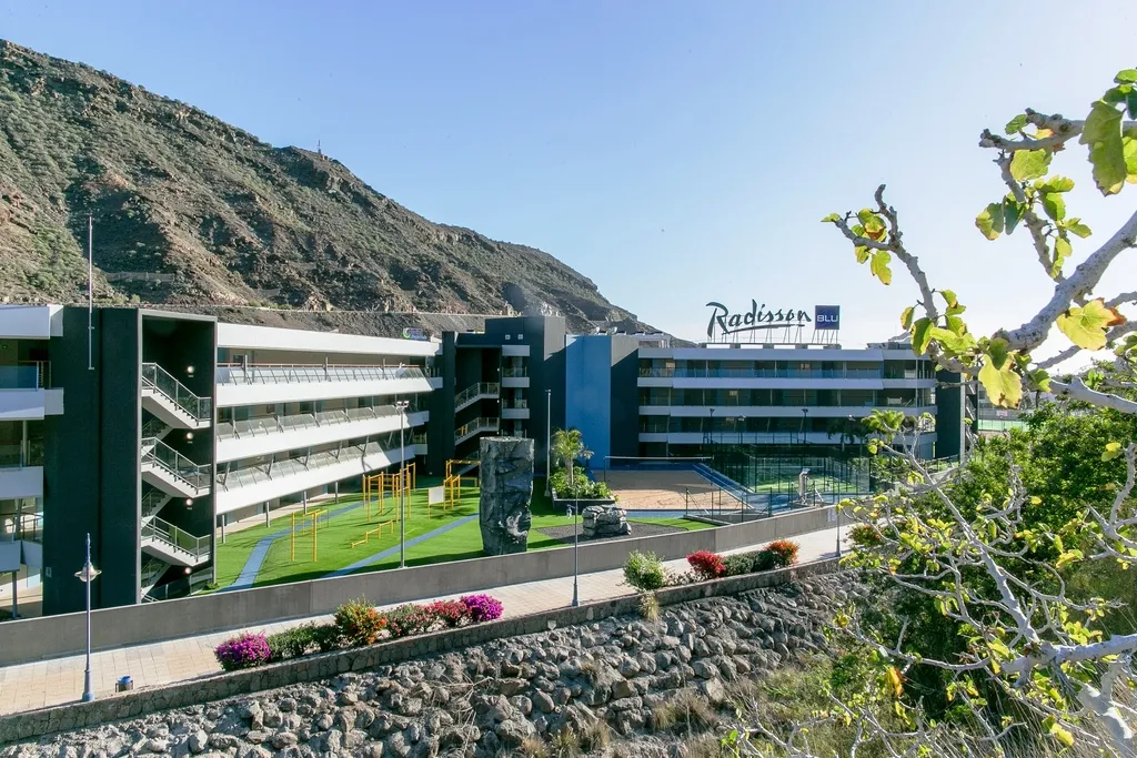 General view, Radisson Blu Resort & Spa Gran Canaria Mogan, Gran Canaria