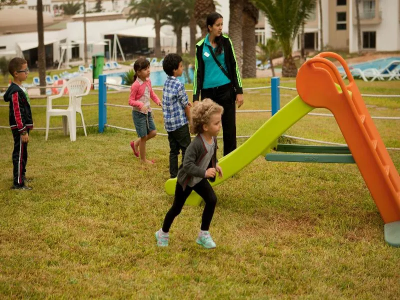 Sports and Entertainment, Kenzi Europa, Agadir