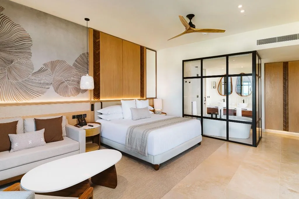SUITE SEA VIEW WITH PRIVATE POOL Room, Valentin Imperial Riviera Maya, Cancun Area