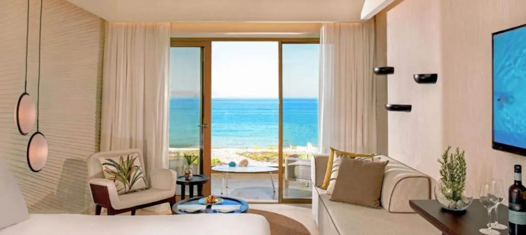 Double or Twin SUPERIOR SEA VIEW Room, Mitsis Selection Rinela, Crete