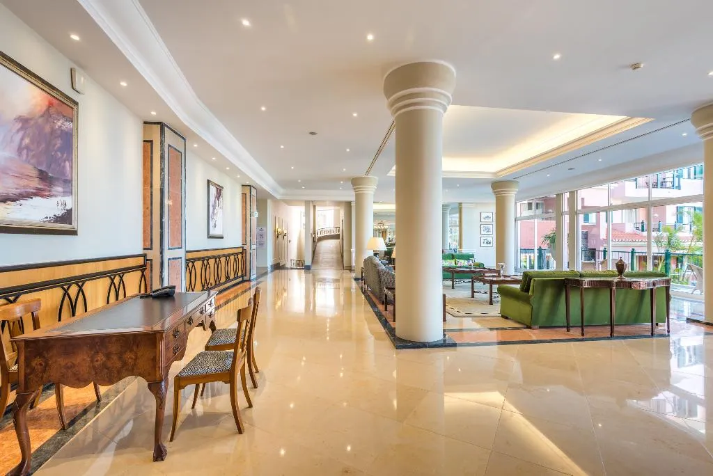 Lobby, Pestana Royal All Inclusive Ocen & Spa Hotel, Madeira