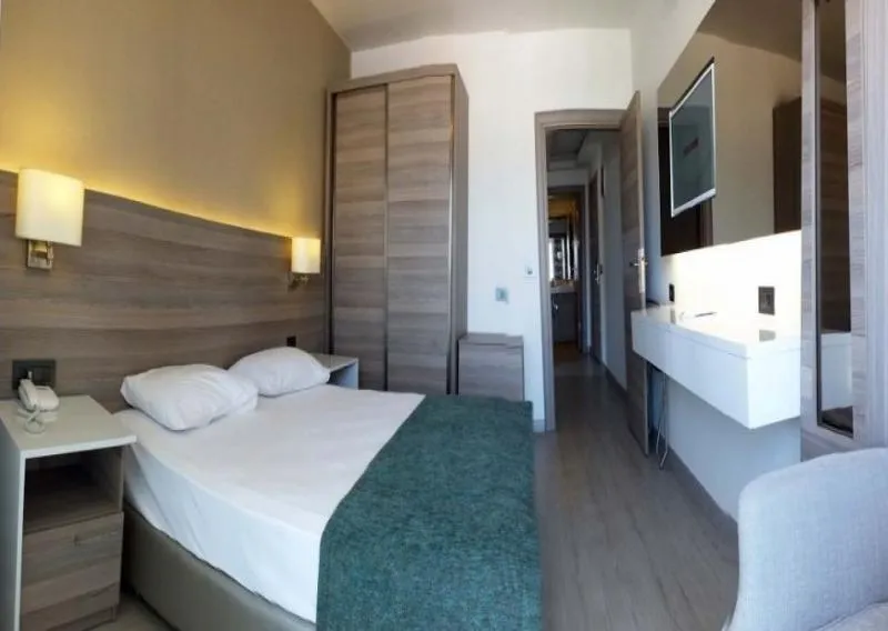 DOUBLE SINGLE USE STANDARD Room, Verde Hotel Icmeler, Dalaman
