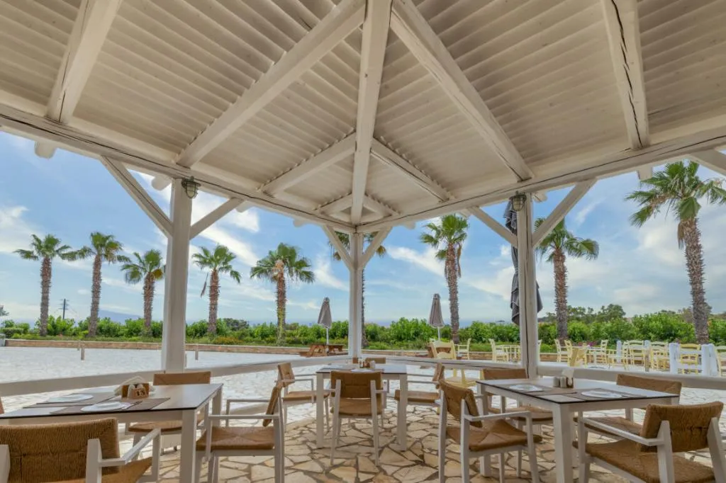 Restaurant, Apollonion Asterias Resort & Spa, Kefallinia