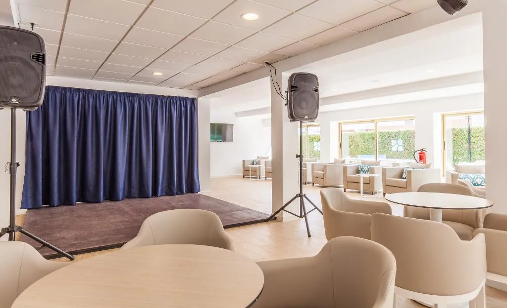Bar, BLUESEA Hotel Don Jaime, Majorca